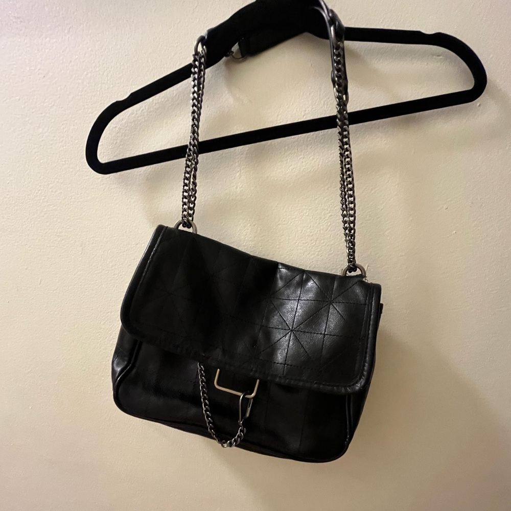 Premium Vegan Leather Crossbody Purse